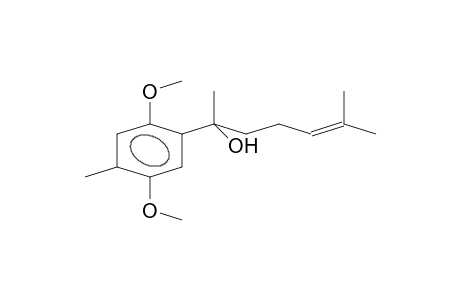 (+/-)-8-HYDROXYCURCUHYDROCHINON-DIMETHYLETHER