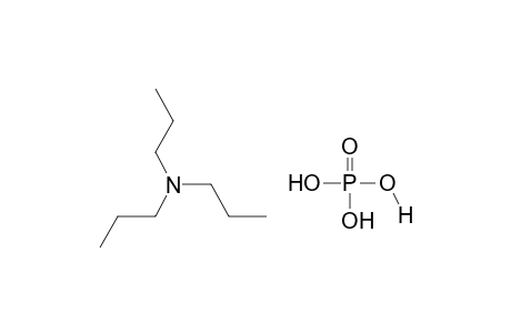 tripropylamine, phosphate