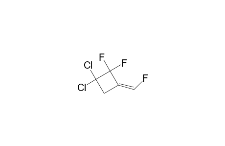 (Z)-1,1-Dichloro-2,2-difluoro-3-(fluoromethylene)cyclobutane