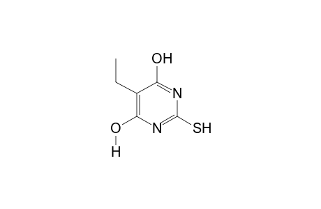 5-ethyl-2-thiobarbituric acid