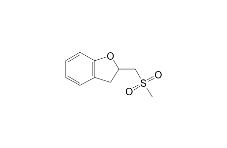 Benzofuran, 2,3-dihydro-2-[(methylsulfonyl)methyl]-