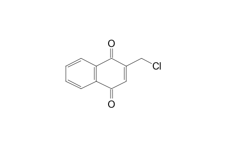 2-Chloromethyl-1,4-naphthoquinone