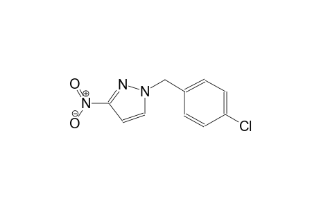 1-(4-chlorobenzyl)-3-nitro-1H-pyrazole