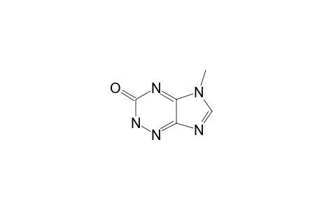 5-METHYLIMIDAZO-[4,5-E]-AS-TRIAZIN-3(2H)-ONE