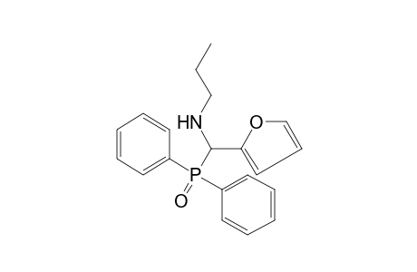 diphenyl[α-(propylamino)furfuryl]phosphine oxide