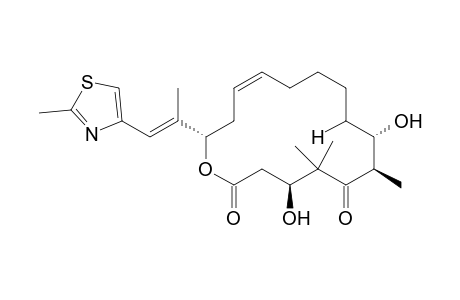 Epothilone c-4