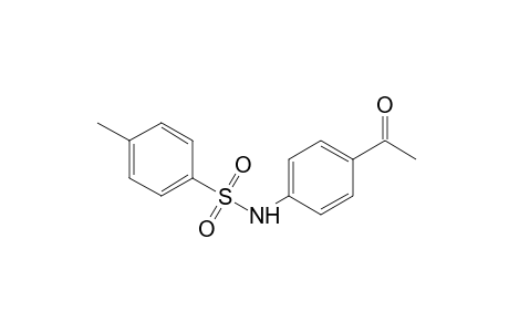 4'-Acetyl-p-toluenesulfonanilide