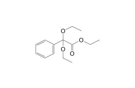 Diethoxy-phenyl-acetic acid, ethyl ester