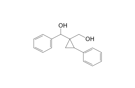 (1-Hydroxymethyl-2-phenyl-cyclopropyl)-phenyl-methanol