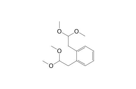 1,2-Benzenediacetaldehyde bis(dimethyl acetal)