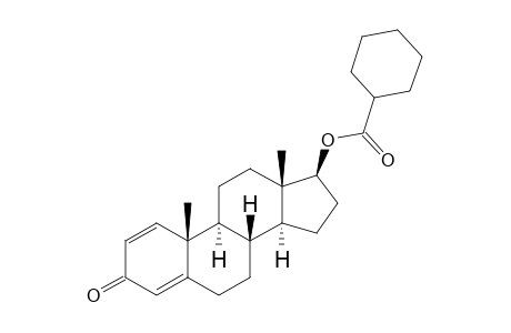Boldenone hexahydrobenzoate