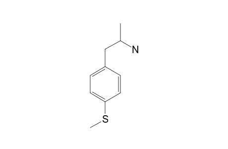 4-Methylthioamphetamine