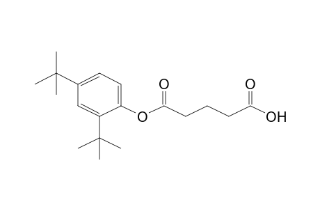 5-(2,4-ditert-butylphenoxy)-5-keto-valeric acid