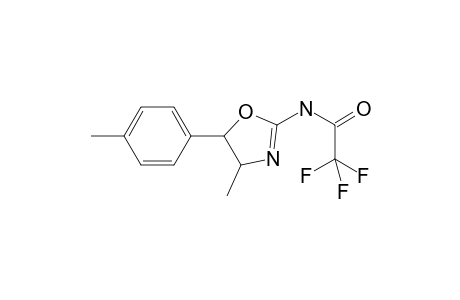 4,4'-Dimethylaminorex (cis) TFA