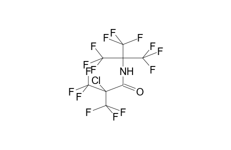 ALPHA-CHLOROHEXAFLUOROISOBUTYRIC ACID, N-PERFLUORO-TERT-BUTYLAMIDE