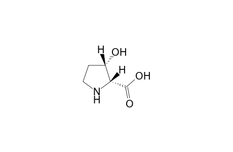 (2R,3S)-3-hydroxy-2-pyrrolidinecarboxylic acid