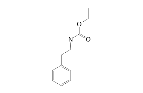 Phenethyl-carbamic acid, ethyl ester