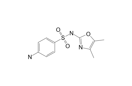 Sulfamoxole