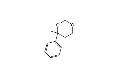 4-Methyl-4-phenyl-m-dioxane