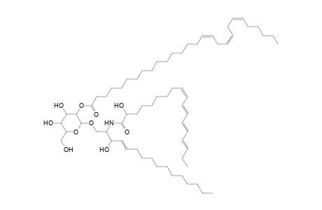 AHexCer (O-28:3)16:1;2O/18:4;O