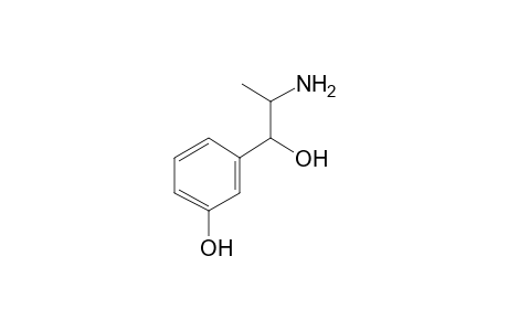 3-(2-Amino-1-hydroxypropyl)phenol