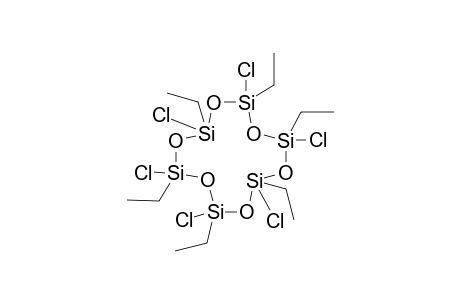 Hexakis(Ethylchorosiloxane)