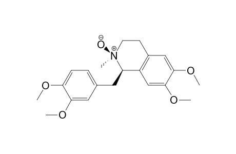 TRANS-(+/-)-LAUDANOSINE-N-OXIDE243