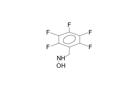 N-PENTAFLUOROBENZYLHYDROXYLAMINE