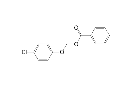 (4-chloranylphenoxy)methyl benzoate