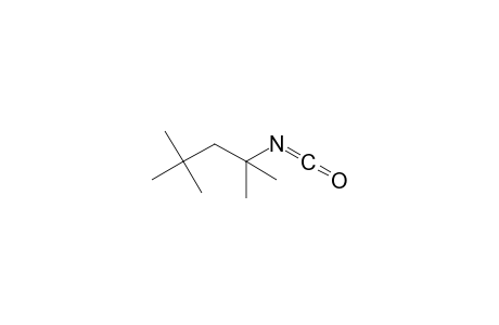 1,1,3,3-Tetramethylbutyl isocyanate