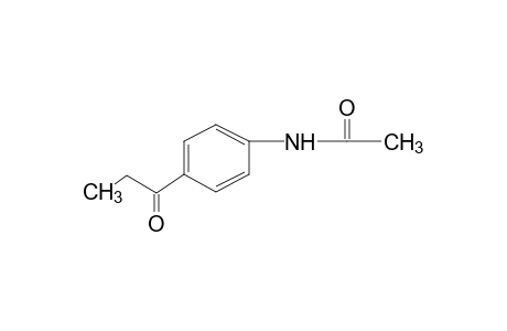 4'-propionylacetanilide