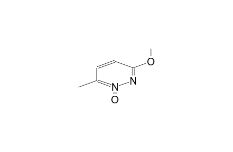 3-methoxy-6-methylpyridazine-1-oxide