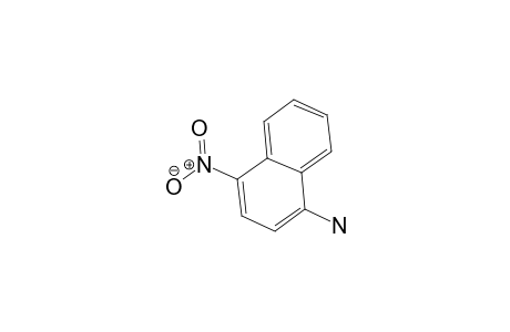 4-Nitro-1-naphthalenamine