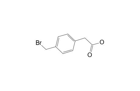 4-(Bromomethyl)phenylacetic acid