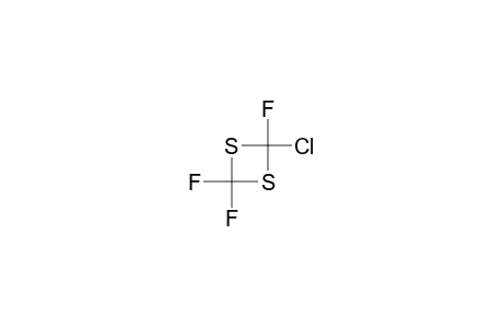 2-CHLORO-2,4,4-TRIFLUORO-1,3-DITHIETANE