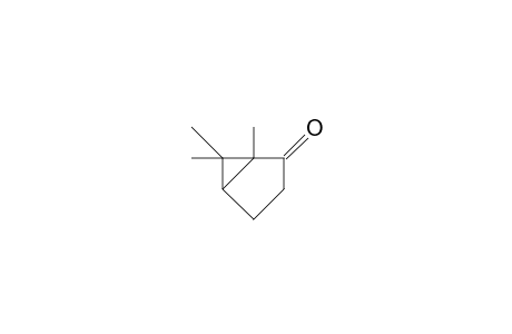 1,6,6-Trimethylbicyclo-[3.1.0]-hexan-2-on