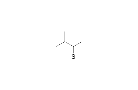 2-Butanethiol, 3-methyl-