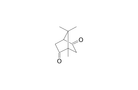 1,7,7-TRIMETHYLBICYCLO-[2.2.1]-HEPTAN-2,5-DIONE