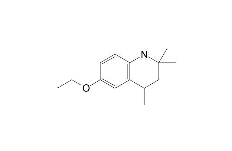 6-Ethoxy-1,2,3,4-tetrahydro-2,2,4-trimethylquinoline