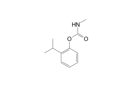 N-METHYL-2-ISOPROPYLPHENYL CARBAMATE