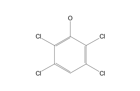 Phenol, 2,3,5,6-tetrachloro-