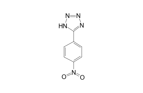 5-(4-nitrophenyl)-2H-tetrazole