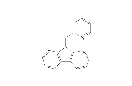 2-(9H-Fluoren-9-ylidenemethyl)pyridine