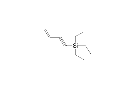 3-Buten-1-ynyl(triethyl)silane