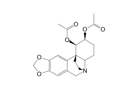 1-Epidemethoxybowdensine