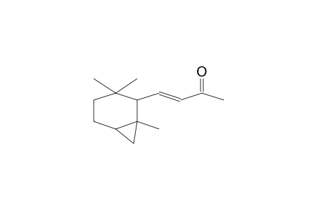 (3E)-4-(1,3,3-Trimethylbicyclo[4.1.0]hept-2-yl)-3-buten-2-one