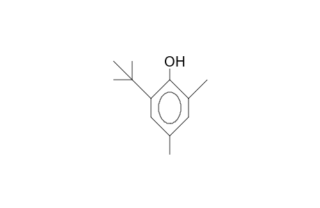 6-tert-Butyl-2,4-xylenol