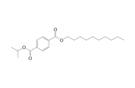 Terephthalic acid, decyl isopropyl ester