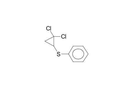 (2,2-DICHLOROCYCLOPROPYL)PHENYLSULPHIDE