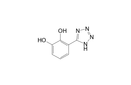 1,2-Benzenediol, 3-(1H-1,2,3,4-tetrazol-5-yl)-